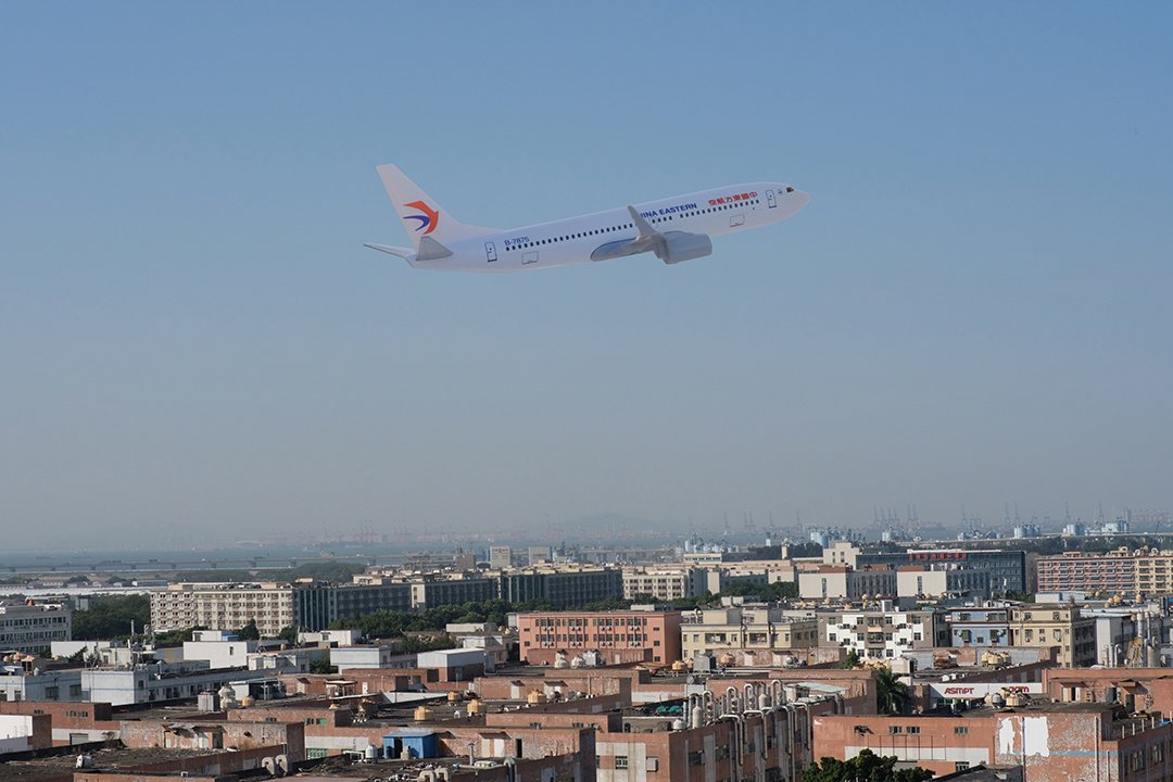 Frais de port de la Chine vers la France par avion